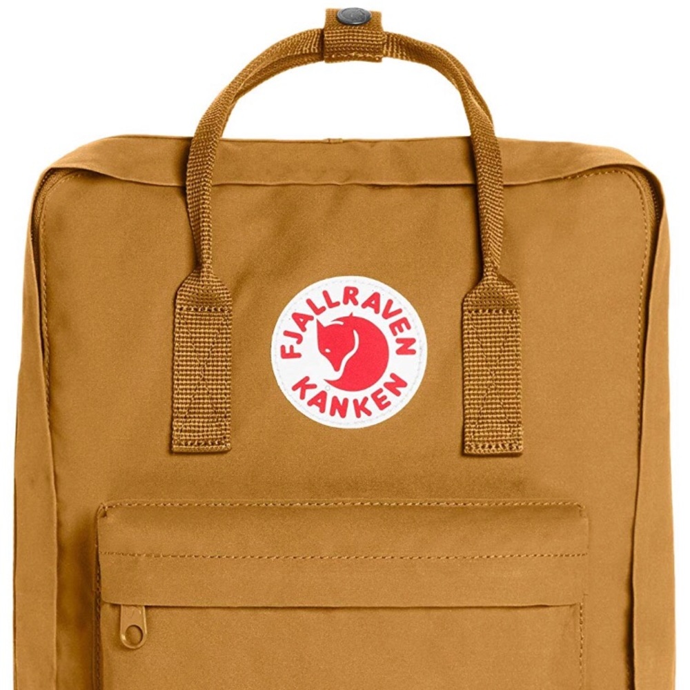 Fjallraven Kanken Backpack - Ochre